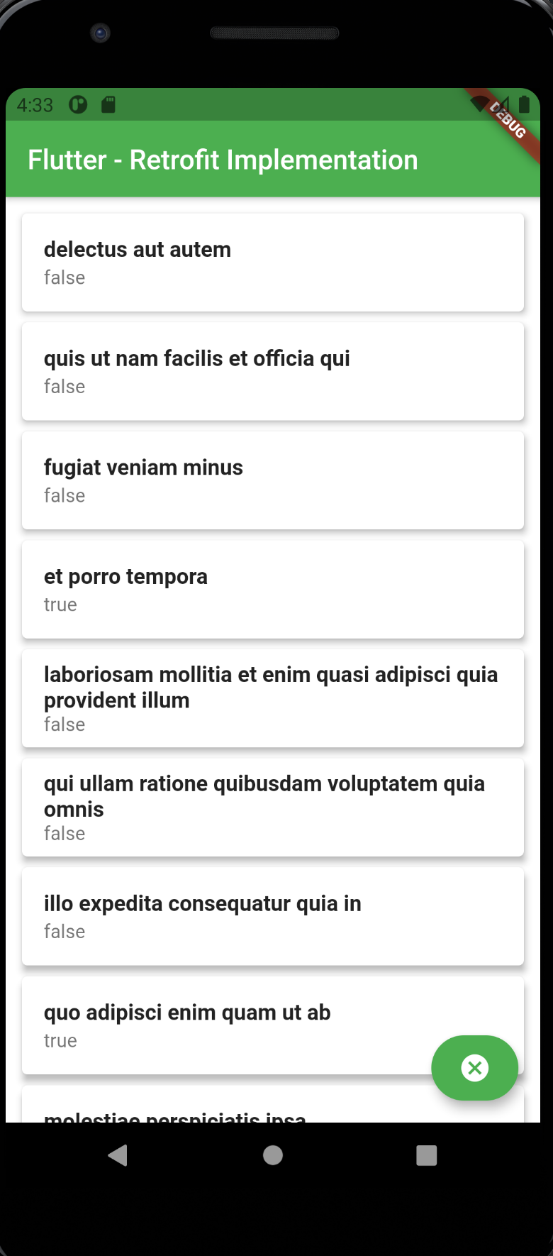 How To Create A List In Flutter Mobikul Vrogue Co