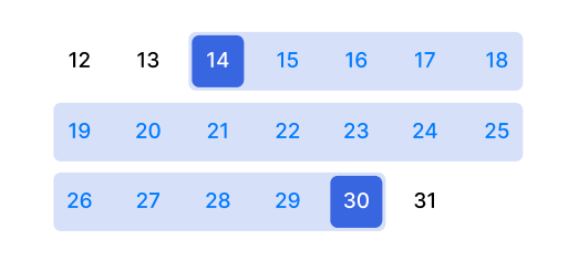 Booking App Development