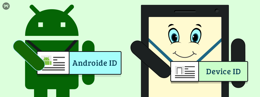 Что такое android id в android studio