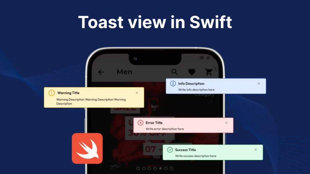 Make Your Own Toast View In Swift