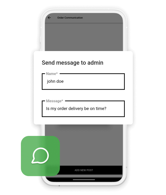 Contact The Admin Contact The Admin