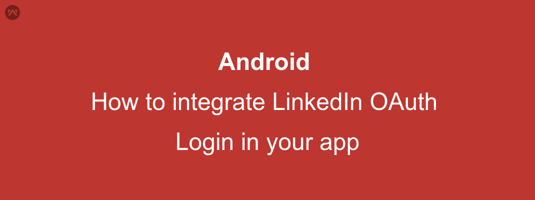 linkedin oauth linkedin oauth