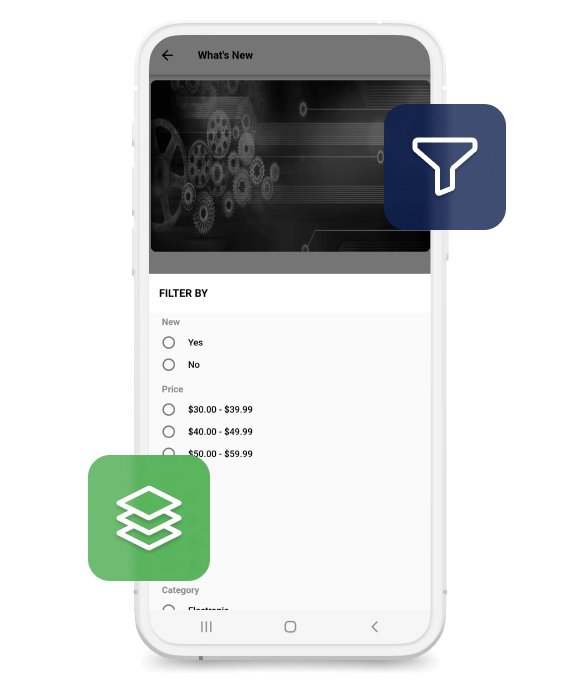 Enhanced Layered Navigation Enhanced Layered Navigation
