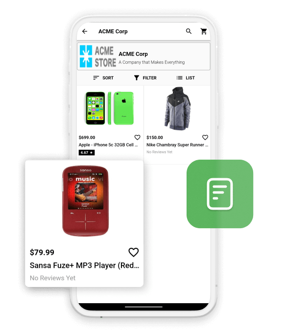 Explore Each Seller Products Explore Each Seller Products