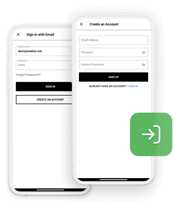 Login Or Register Your Account