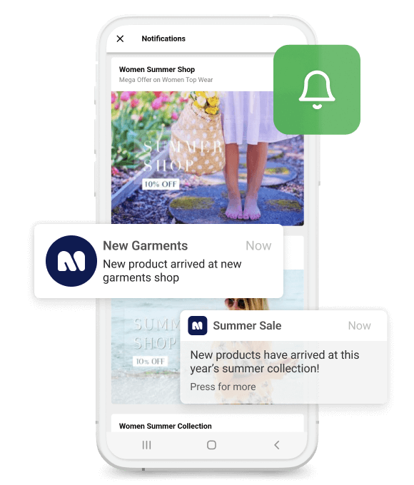 Unlimited Push Notifications