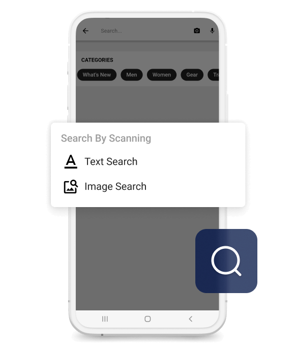 E-commerce Mobile App- Machine Learning E-commerce Mobile App- Machine Learning