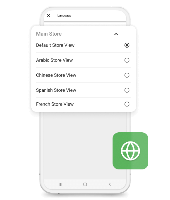 Multi Lingual Support Multi Lingual Support
