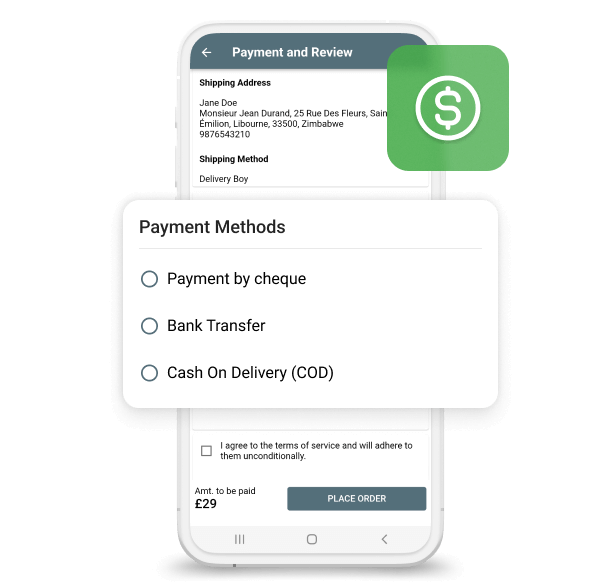 Multiple Payment Gateway Supported Multiple Payment Gateway Supported