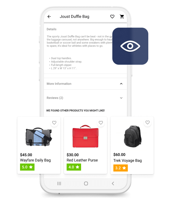 Recently Viewed Products