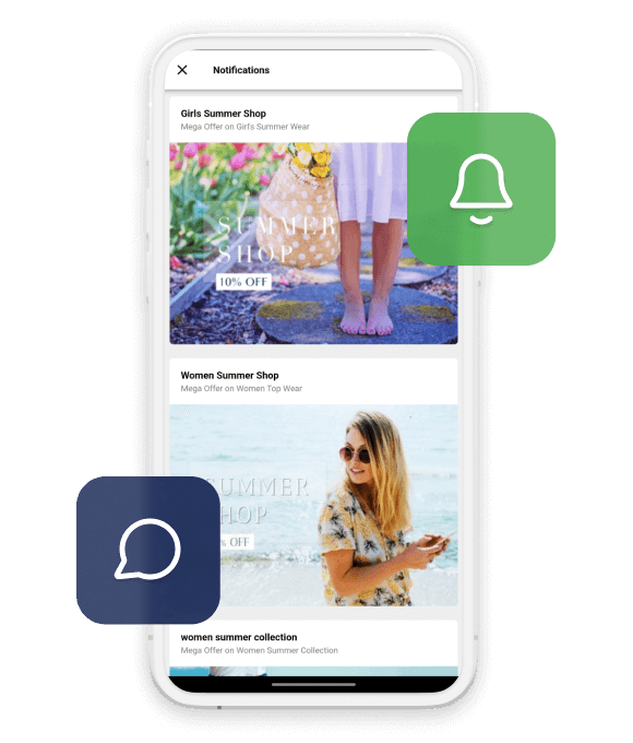 Unlimited Push Notifications