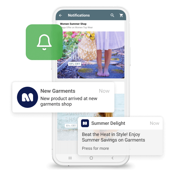 Unlimited Push Notifications