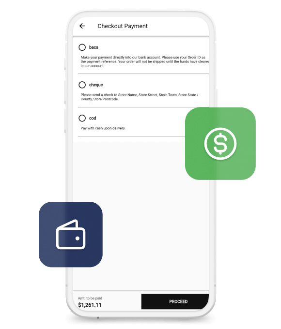 Multiple Payment Gateway Supported Multiple Payment Gateway Supported