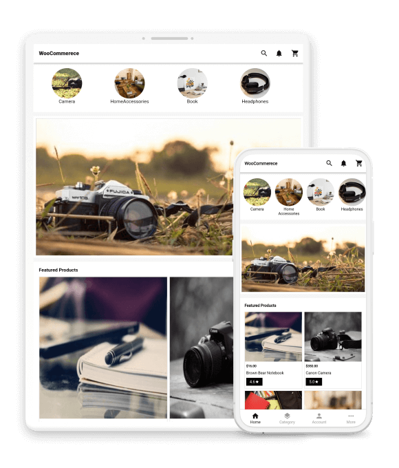 Tablet & Mobile Support Tablet & Mobile Support