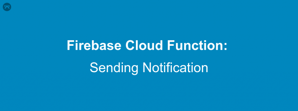 Firebase cloud functions