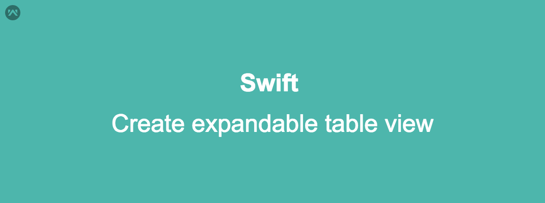 create-expandable-table-view-in-swift-mobikul