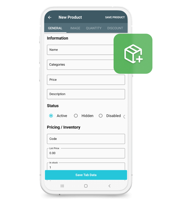 Add New Product Add New Product