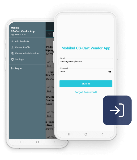 Application Login Application Login