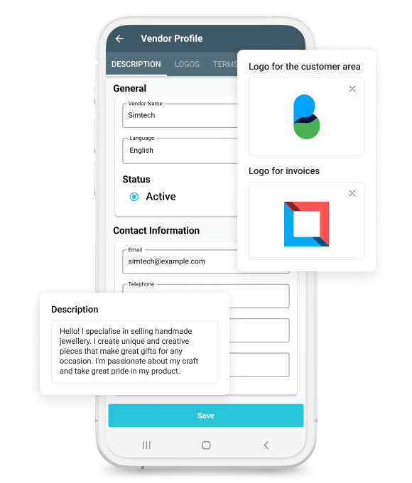 Seller Profile Management Seller Profile Management