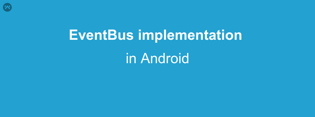 Eventbus android что это