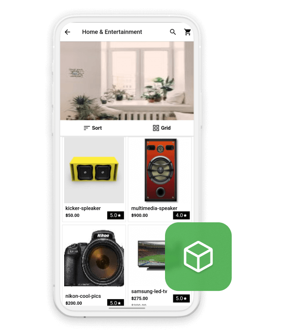 All Types Of Product Supported