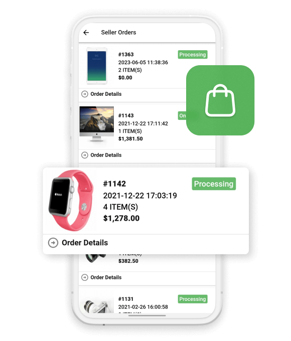 Seller Order Management