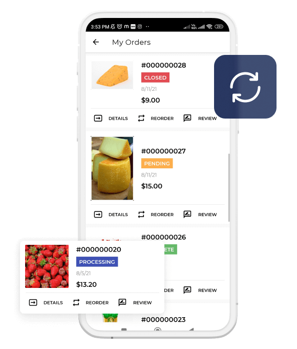 Live Synchronization