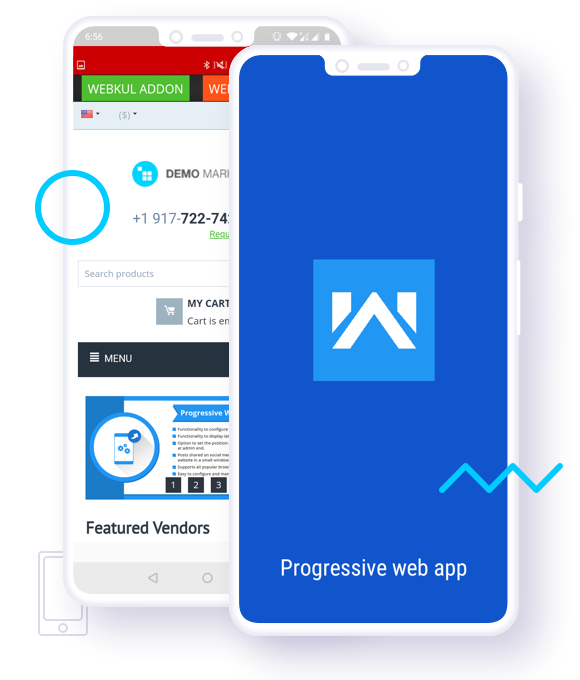 Native App Like Experience