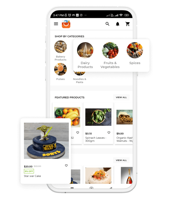Interactive User Interface