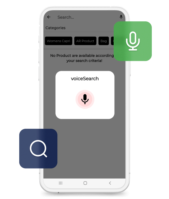 Voice Search Voice Search