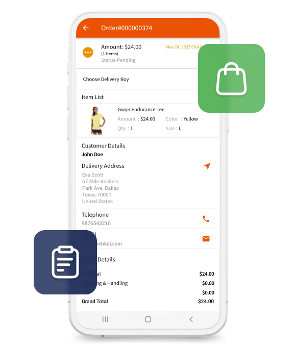 Order Management Order Management