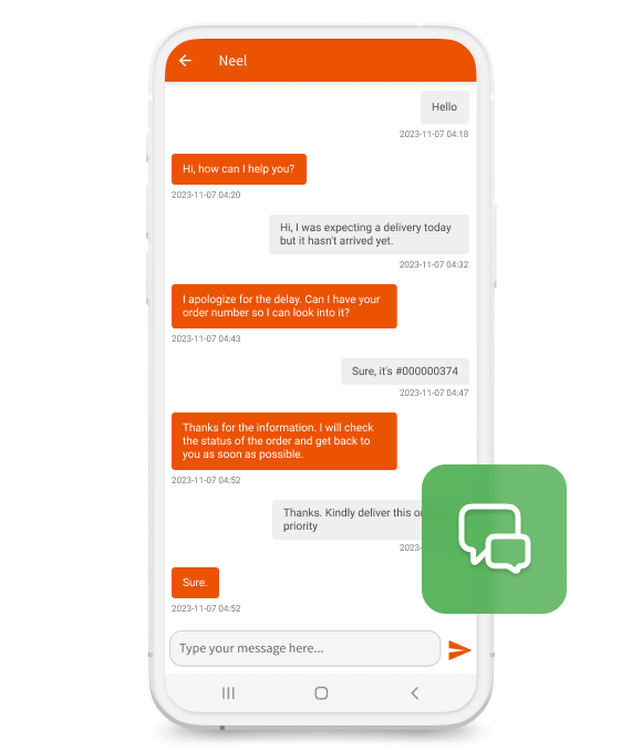 Chat With Admin Chat With Admin