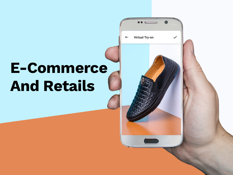 e-Commerce and Retails