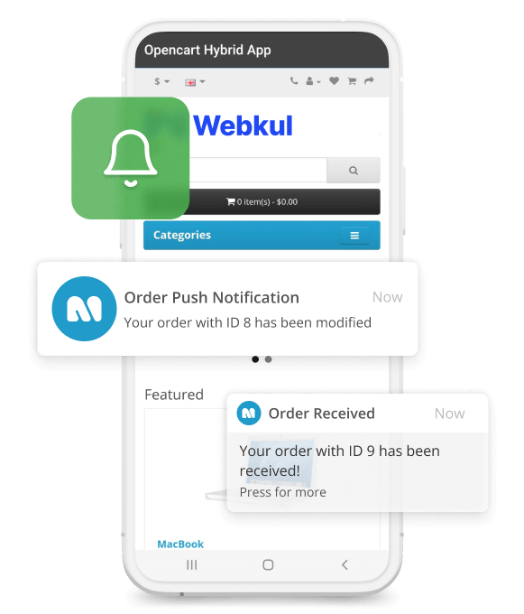 Unlimited Push Notifications Unlimited Push Notifications