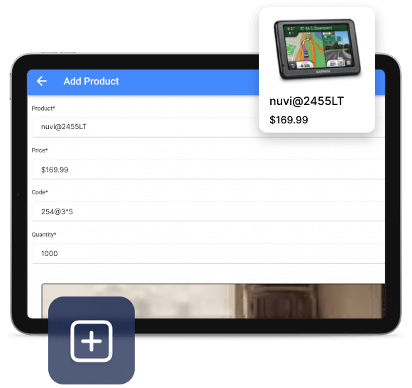 Add New Product Add New Product