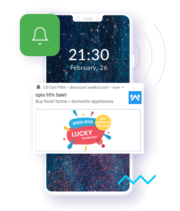 Unlimited Push Notifications