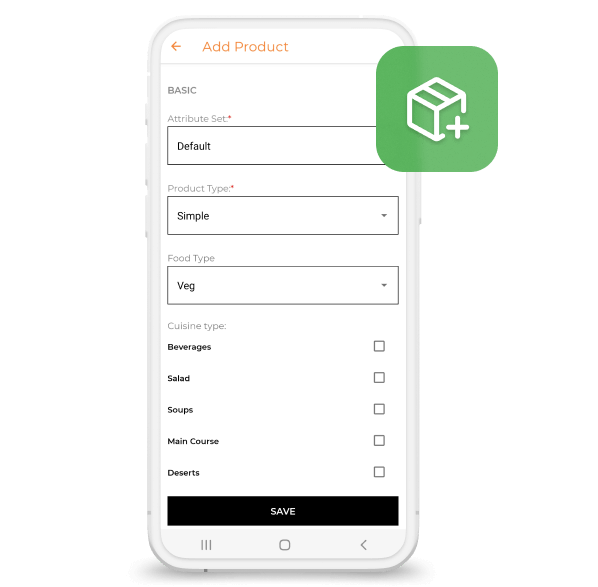Seller Add/ Edit Products Seller Add/ Edit Products