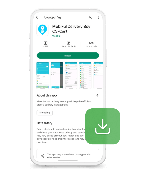 Flutter Based App Flutter Based App