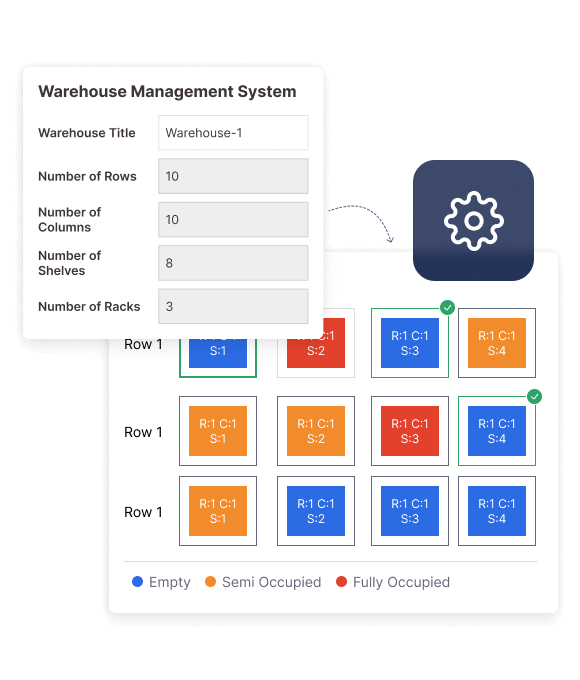Warehouse Managing Tool Warehouse Managing Tool