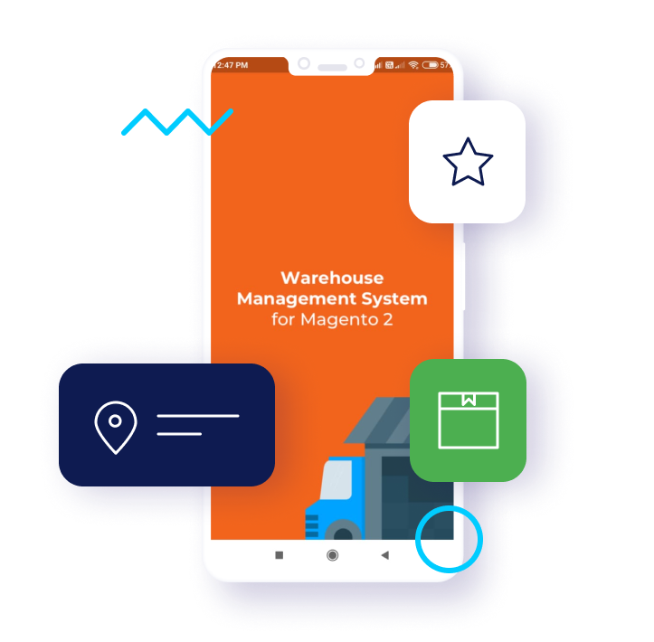 Warehouse Management System (WMS) Mobile App for Magento 2