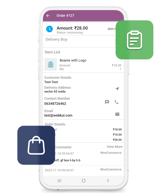 Order Management Order Management