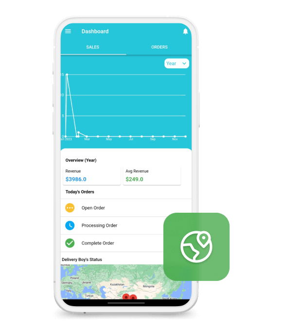 Order Status Tracking Order Status Tracking