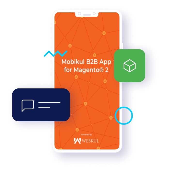Magento 2 B2B Vendor Mobile App