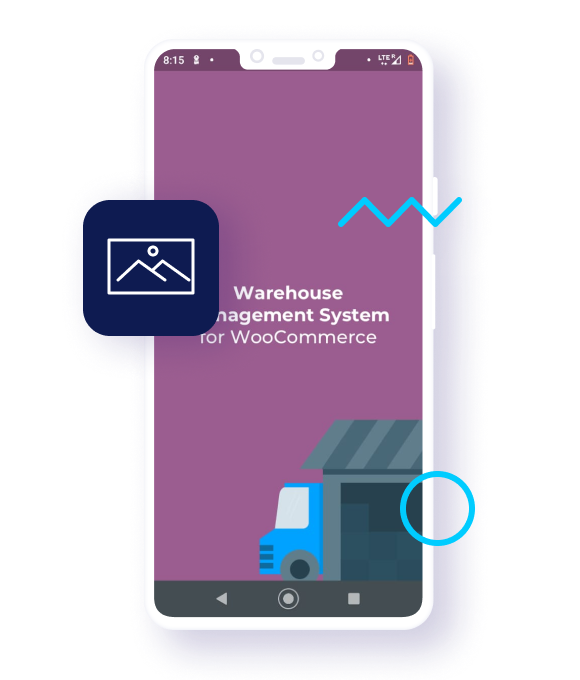 Warehouse Management System (WMS) Mobile App for WooCommerce
