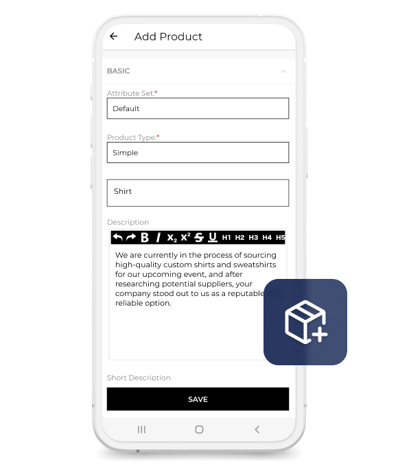 Product Management Tool Product Management Tool