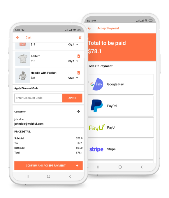 Make Checkout Process Easier Make Checkout Process Easier