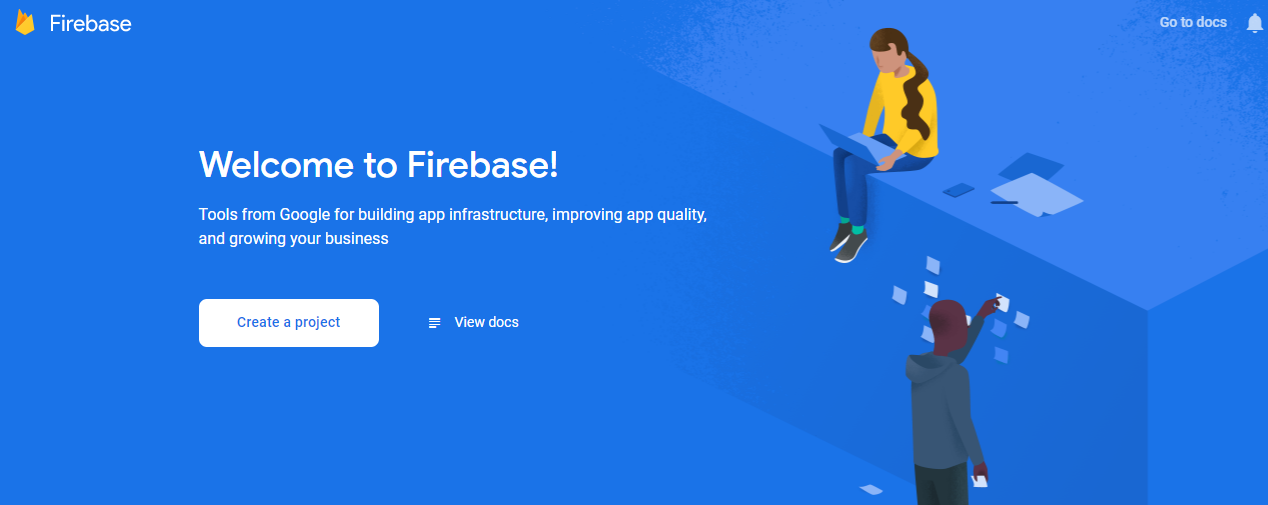 firebase-create-a-project