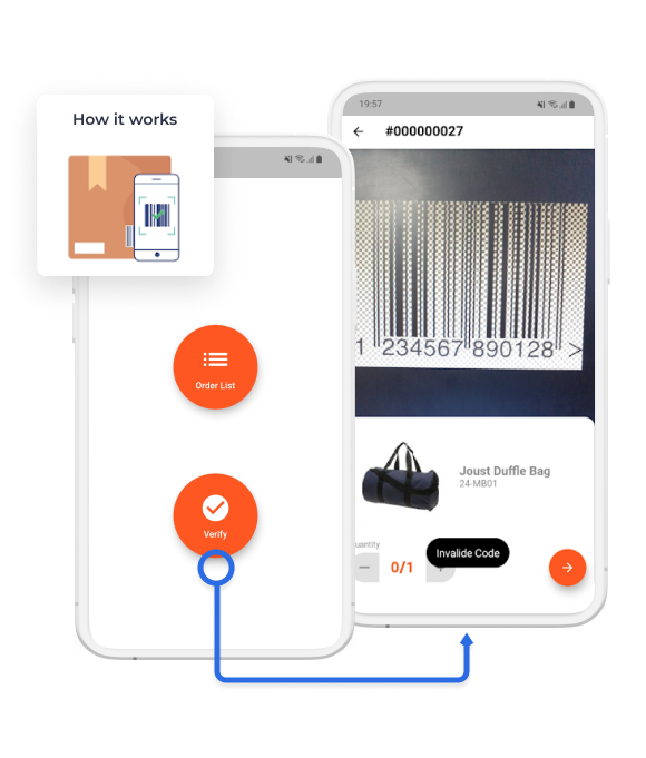 Cross Platform App
UI/UX Design
