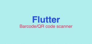Barcode scanner in Flutter - Mobikul