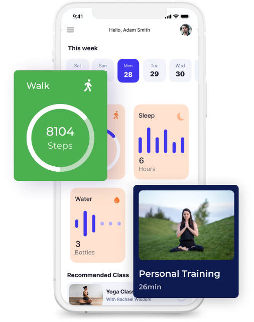 Mobile Application for Wellness and Fitness Industry Mobikul